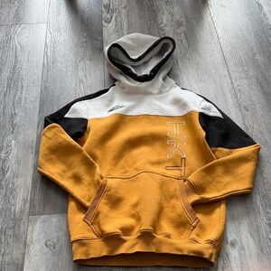 Aston Martin Racing Men's Orange Sweatshirt